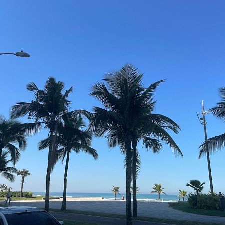 Ferienwohnung Habitat - Predio De Frente Pro Mar Praia Grande  Exterior foto
