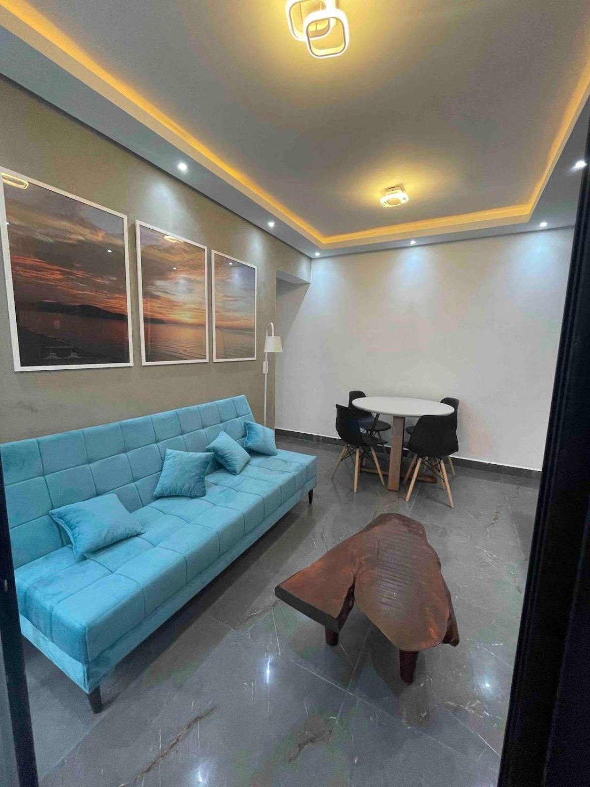 Ferienwohnung Habitat - Predio De Frente Pro Mar Praia Grande  Exterior foto