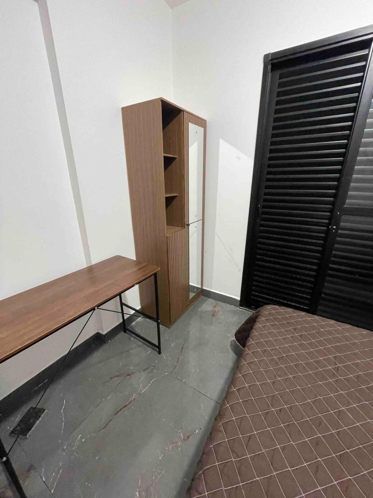 Ferienwohnung Habitat - Predio De Frente Pro Mar Praia Grande  Exterior foto